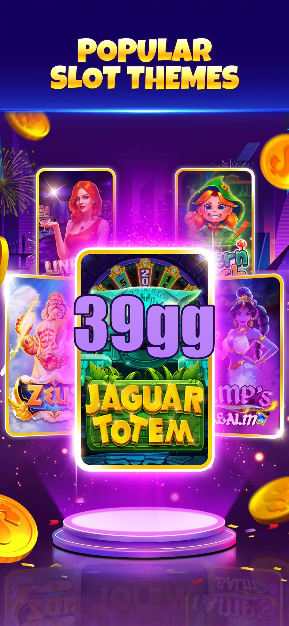 39gg Login