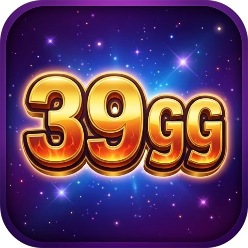 39gg Logo - Oficial