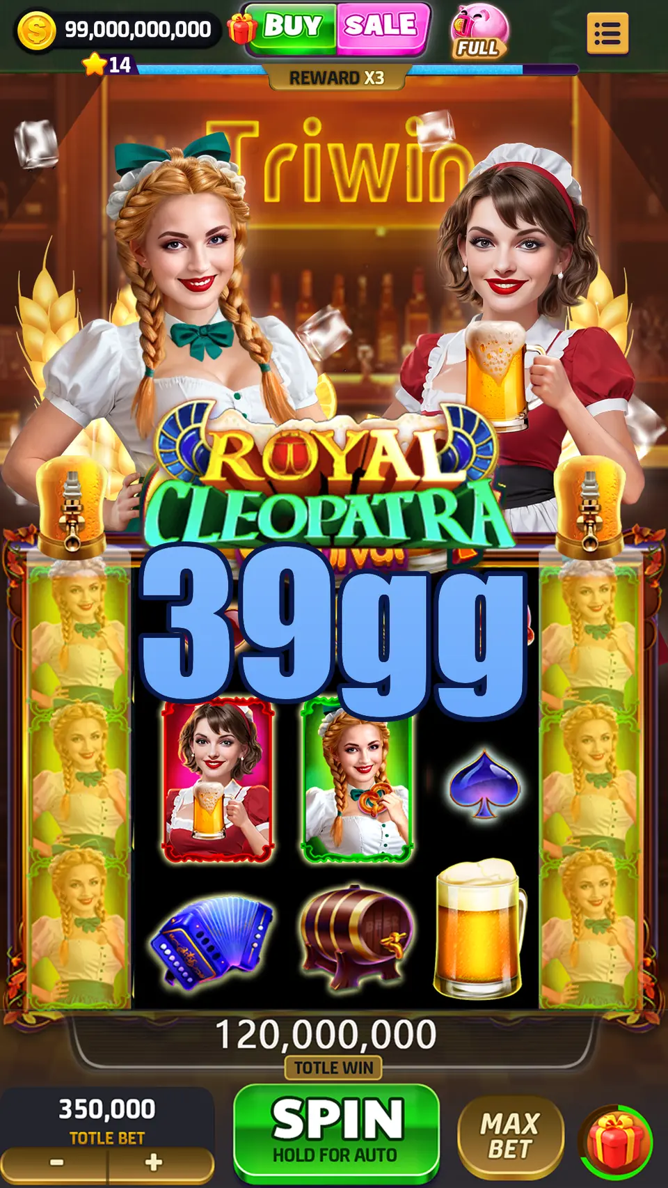 39gg Preview - Oficial Baixar